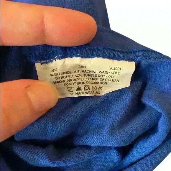 NFL Team Apparel Indianapolis Colts T Shirt Size XL - Picture 3 of 4